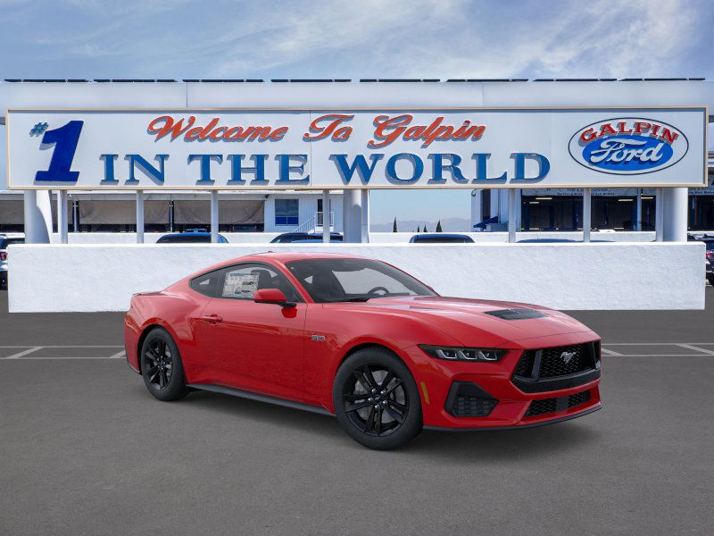 2025 Ford Mustang GT photo 10