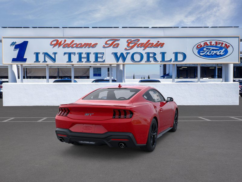 2025 Ford Mustang GT photo 11