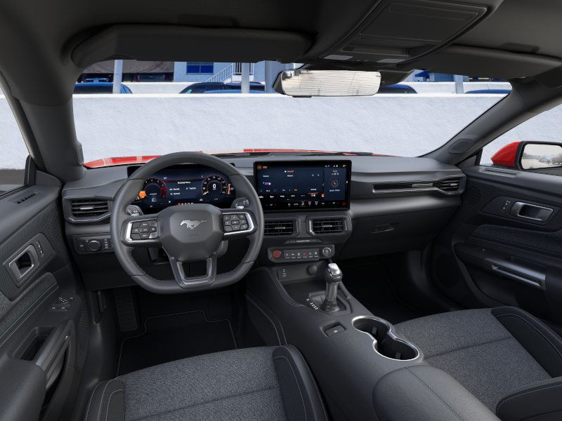 2025 Ford Mustang GT photo 12