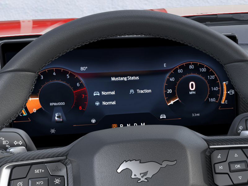 2025 Ford Mustang GT photo 16