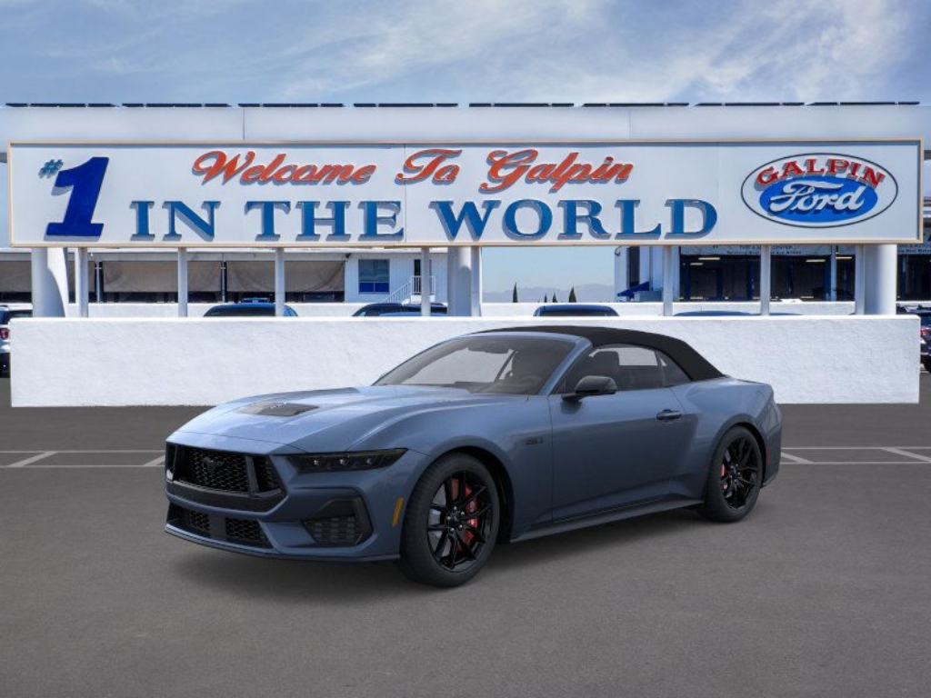 2025 Ford Mustang GT Premium