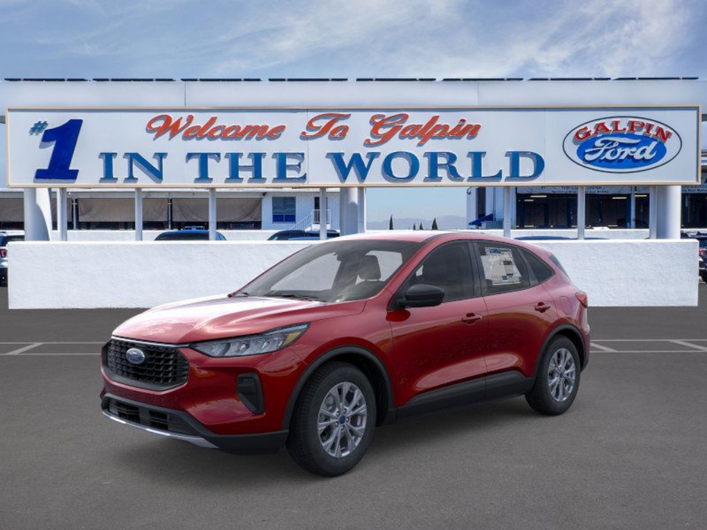 2025 Ford Escape Active