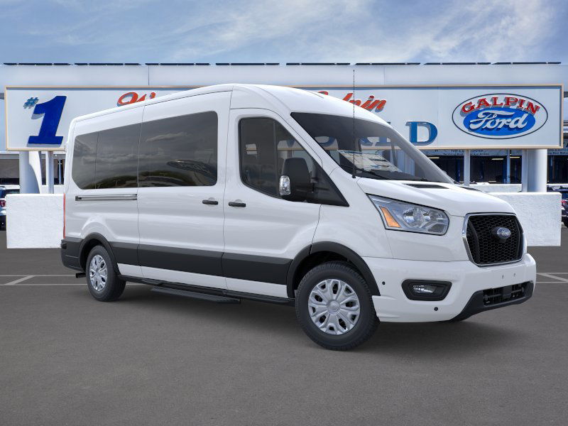 2025 Ford Transit XLT photo 6