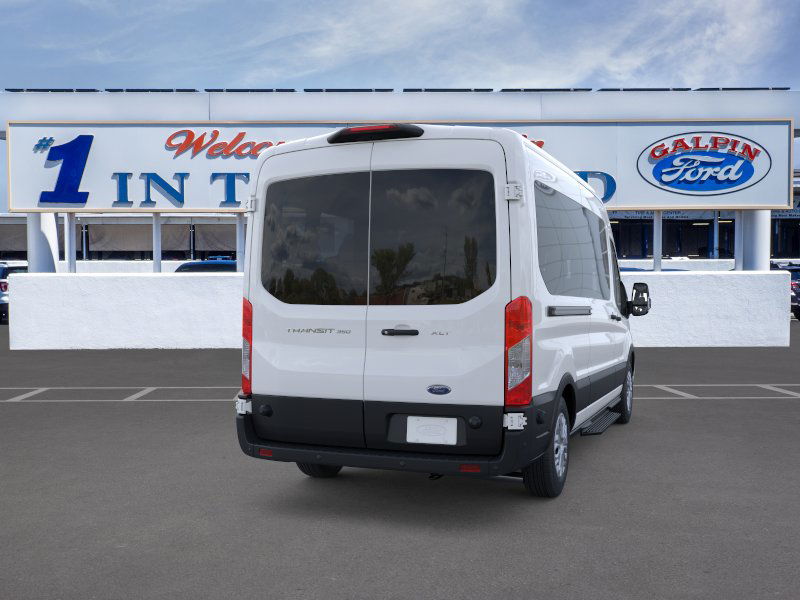 2025 Ford Transit XLT photo 7