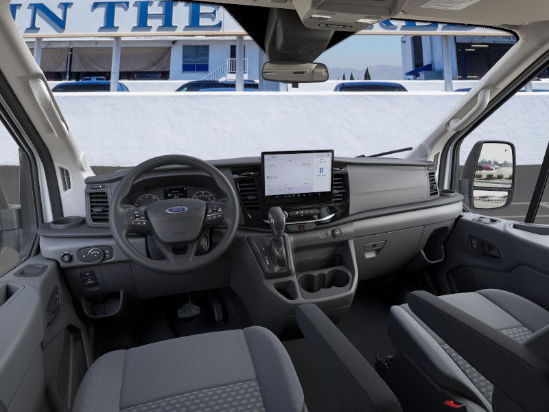2025 Ford Transit XLT photo 8