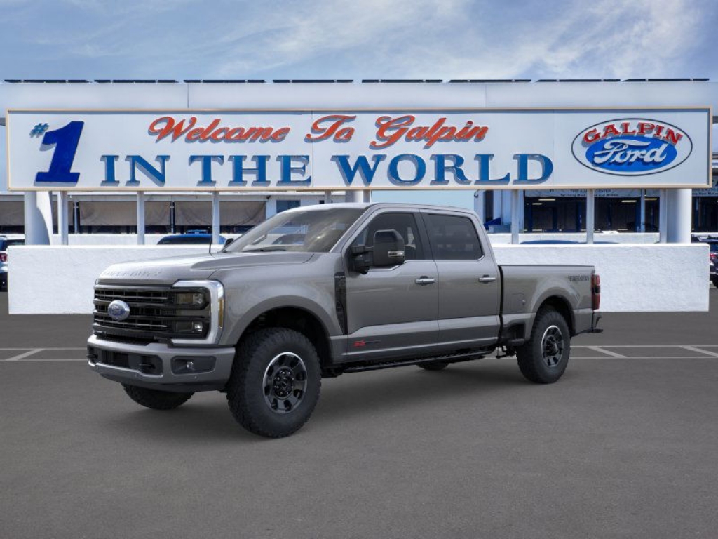 2026 Ford F-250 SD Platinum