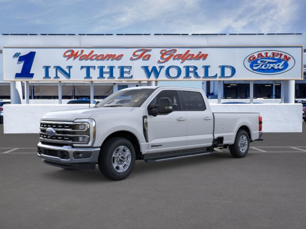 2026 Ford F-350 SD XLT