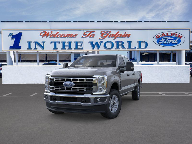 2026 Ford F-250 XLT photo 5