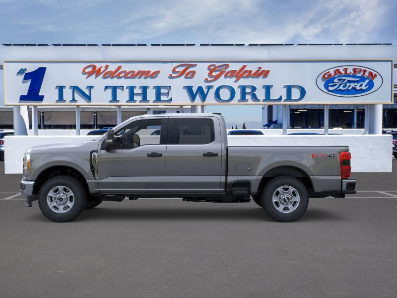 2026 Ford F-250 XLT photo 6