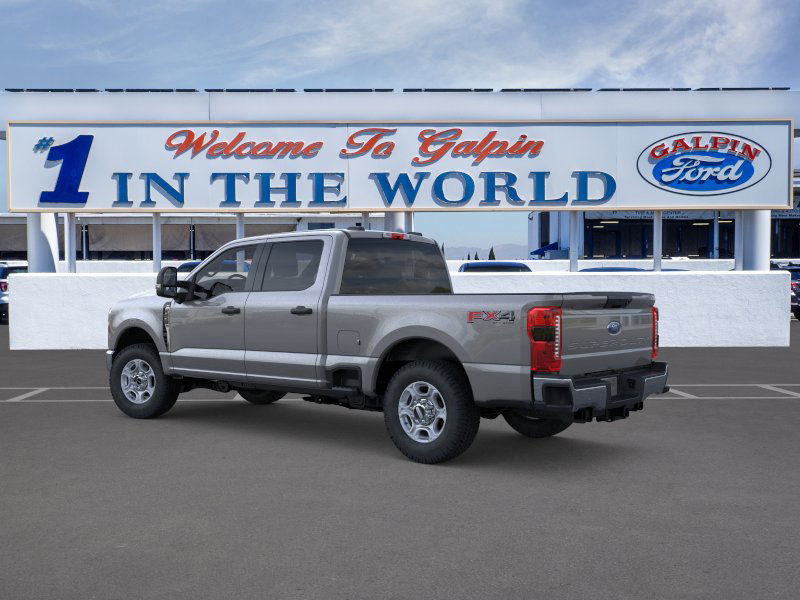 2026 Ford F-250 XLT photo 7