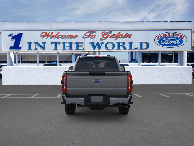 2026 Ford F-250 XLT photo 8