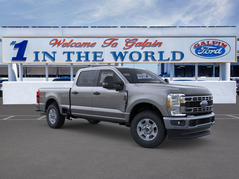 2026 Ford F-250 XLT photo 10