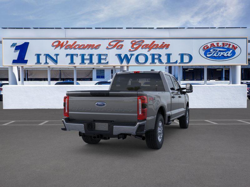 2026 Ford F-250 XLT photo 11
