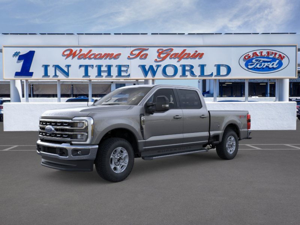 2026 Ford F-250 SD XLT