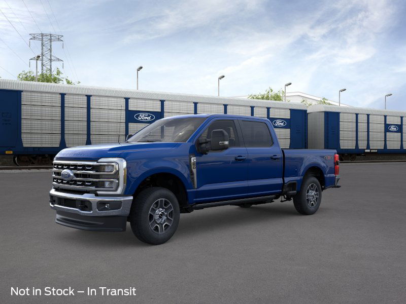 New 2026 Ford Super Duty F-250 SRW LARIAT