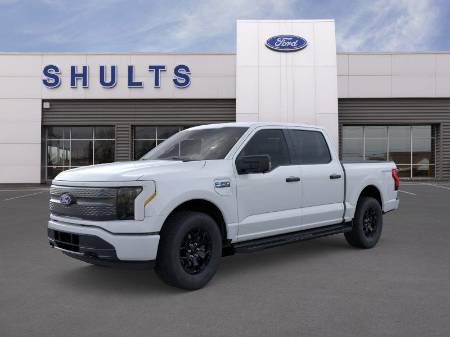 2025 Ford F-150 Lightning XLT
