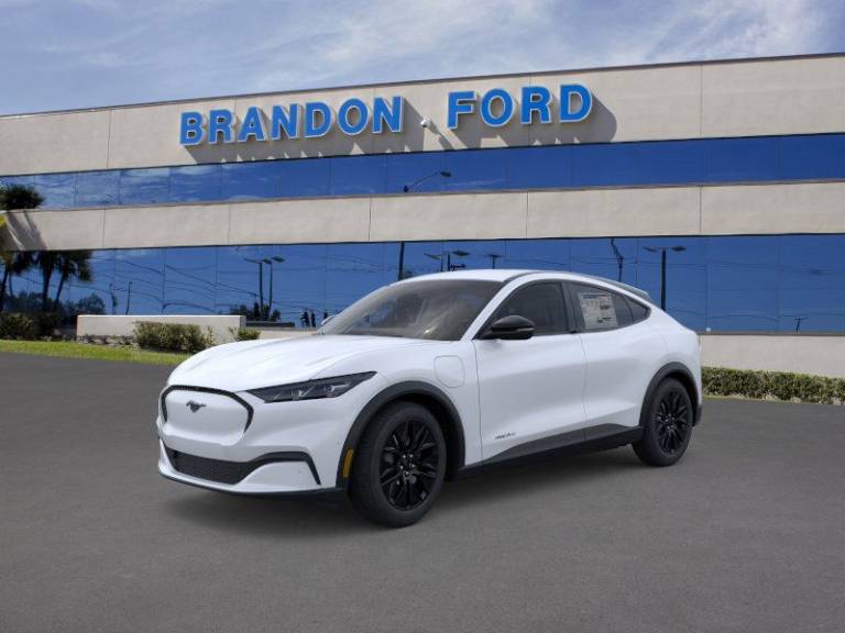 2025 Ford Mustang Mach-E Select