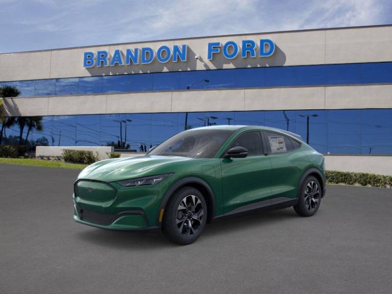 2025 Ford Mustang Mach-E Select