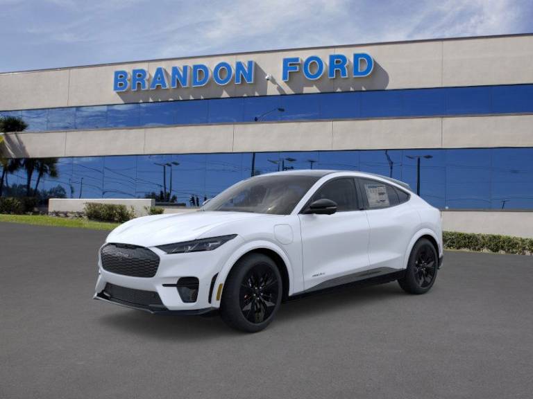 2025 Ford Mustang Mach-E GT