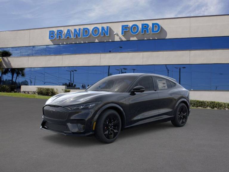 2025 Ford Mustang Mach-E GT