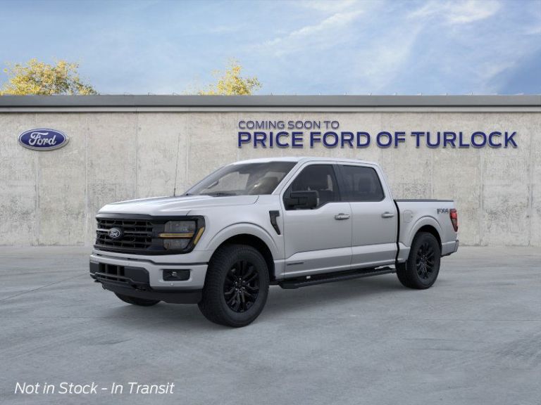 2025 Ford F-150 XLT