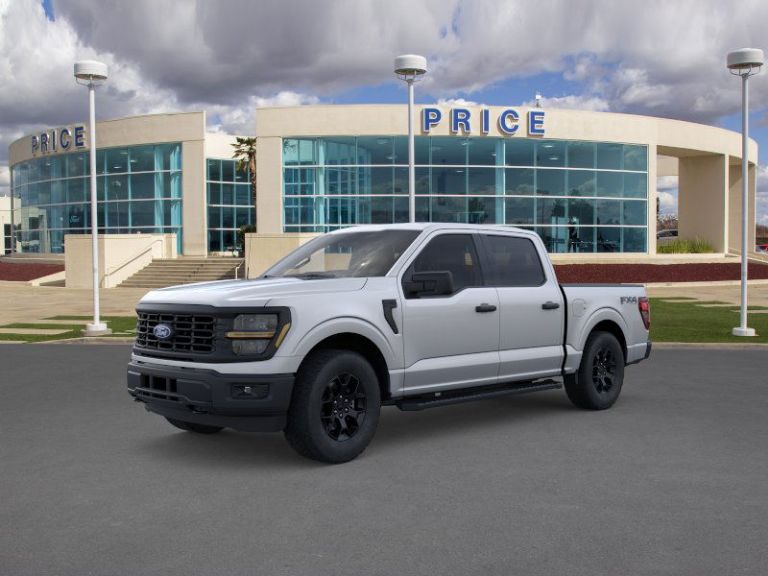 2025 Ford F-150 STX®
