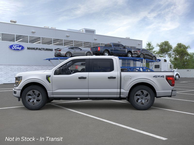 2025 Ford F-150 STX photo 3
