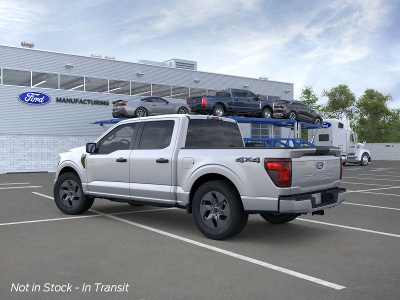 2025 Ford F-150 STX photo 4