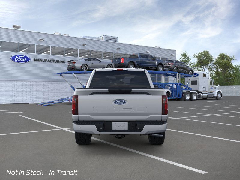 2025 Ford F-150 STX photo 5