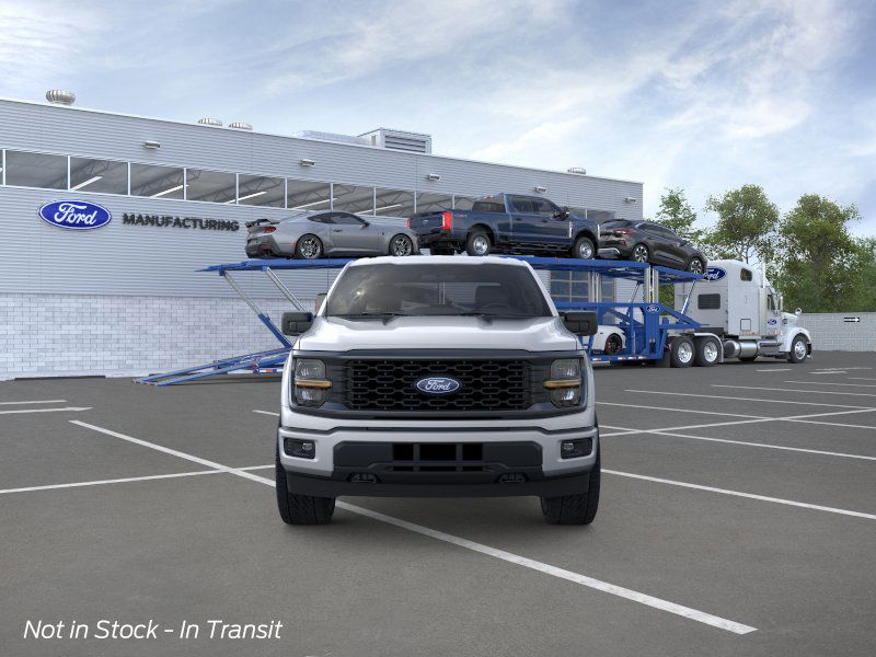 2025 Ford F-150 STX photo 6