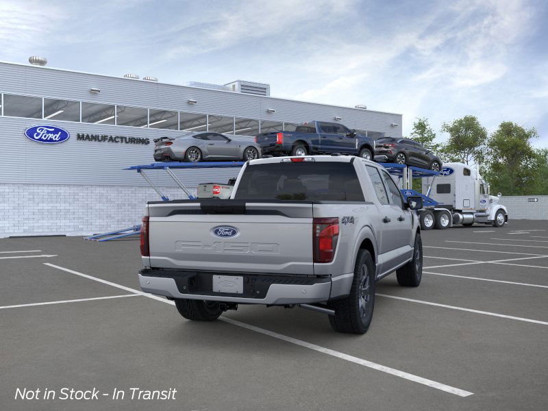2025 Ford F-150 STX photo 8