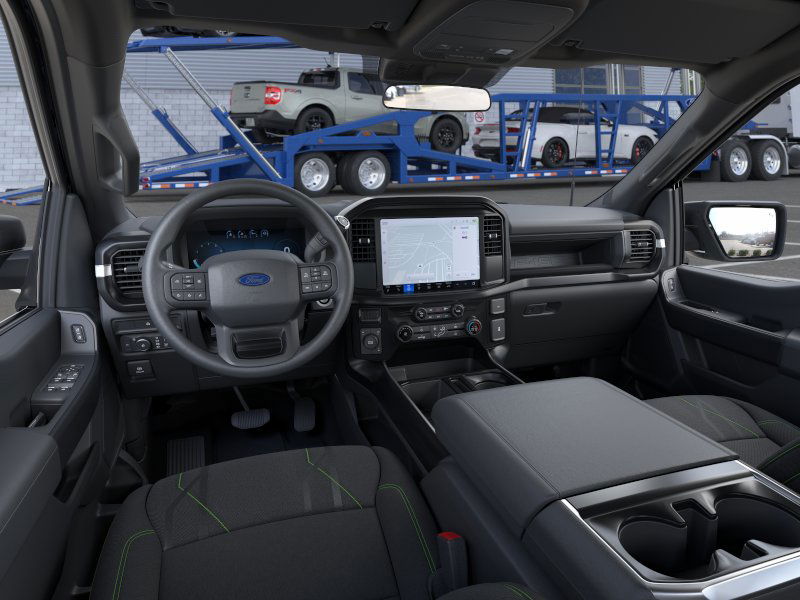 2025 Ford F-150 STX photo 9