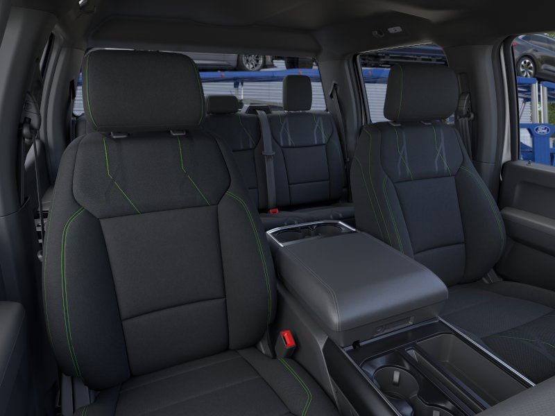 2025 Ford F-150 STX photo 10