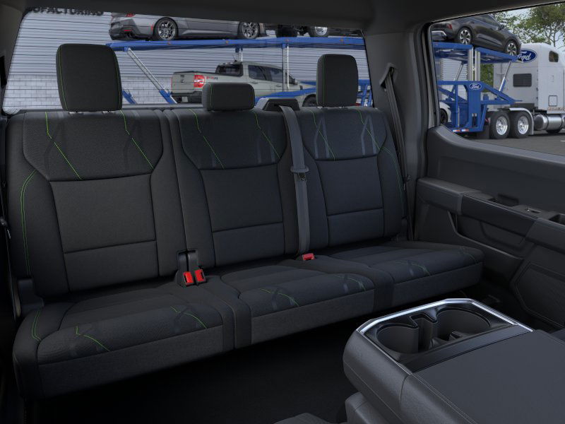 2025 Ford F-150 STX photo 11