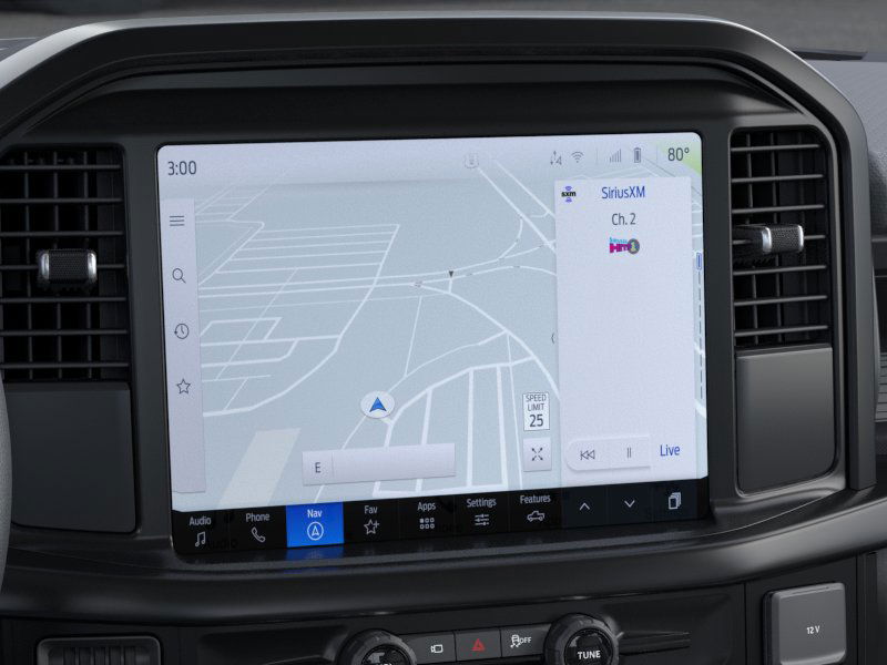 2025 Ford F-150 STX photo 14