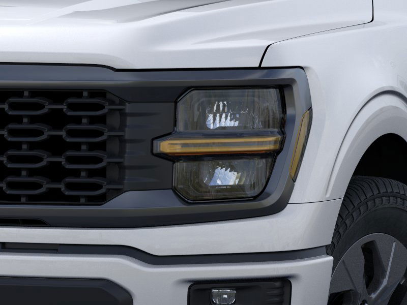 2025 Ford F-150 STX photo 18