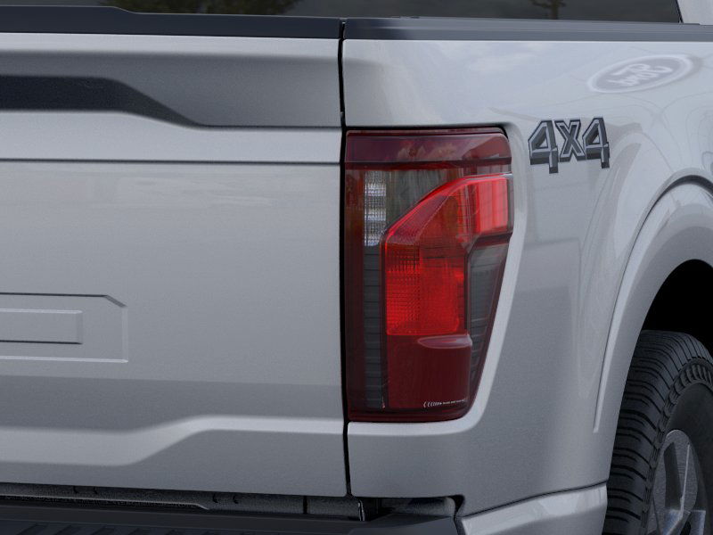 2025 Ford F-150 STX photo 21