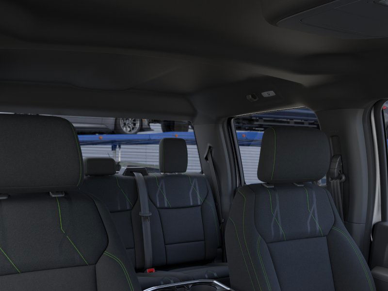 2025 Ford F-150 STX photo 22