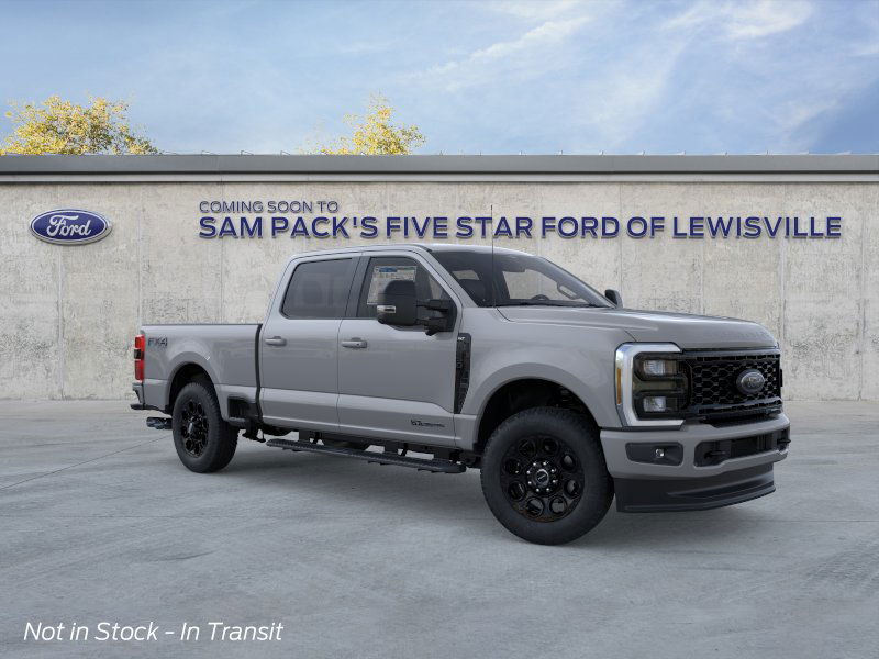 New 2026 Ford Super Duty F-250 SRW XLT