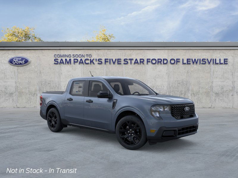 New 2025 Ford Maverick XLT