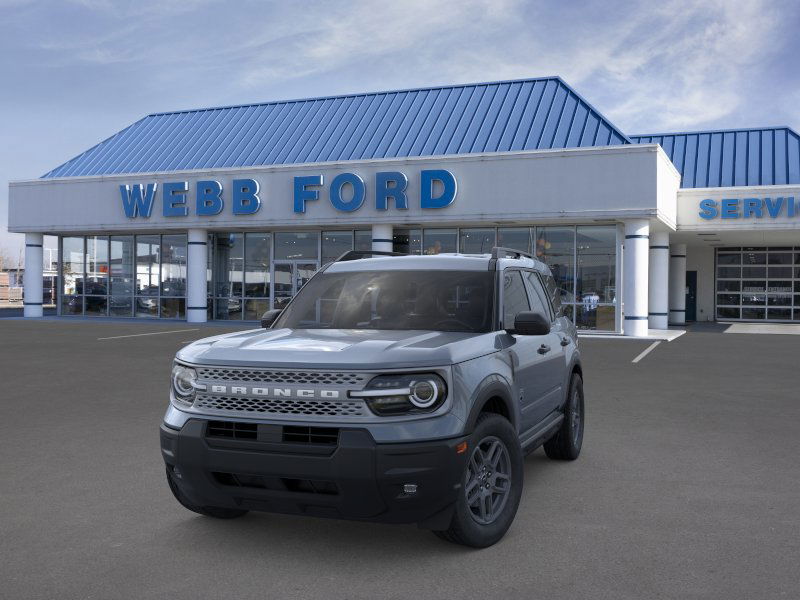 2025 Ford Bronco Sport Big Bend photo 36