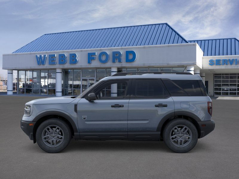 2025 Ford Bronco Sport Big Bend photo 37