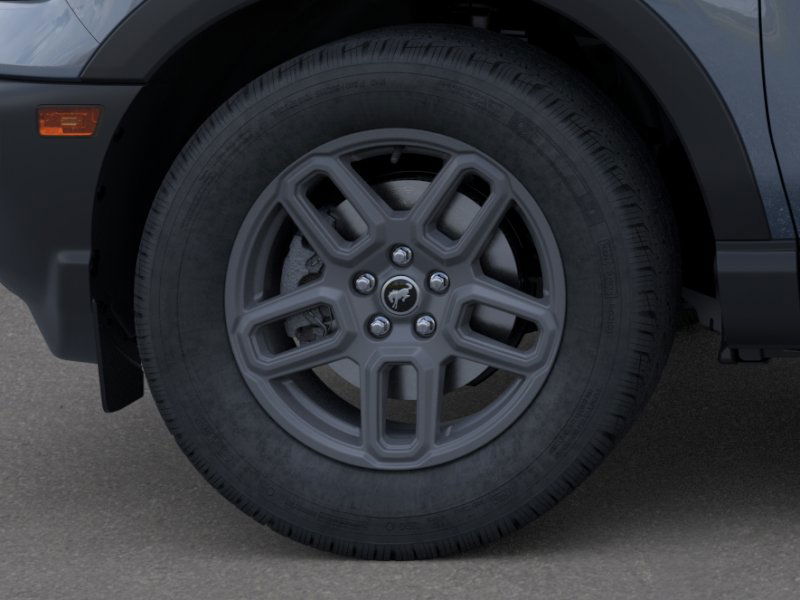 2025 Ford Bronco Sport Big Bend photo 2