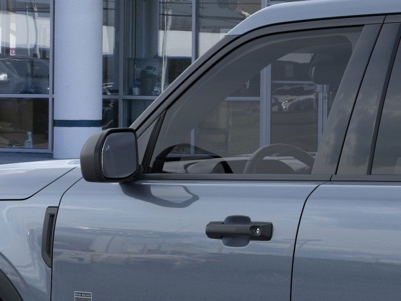 2025 Ford Bronco Sport Big Bend photo 3