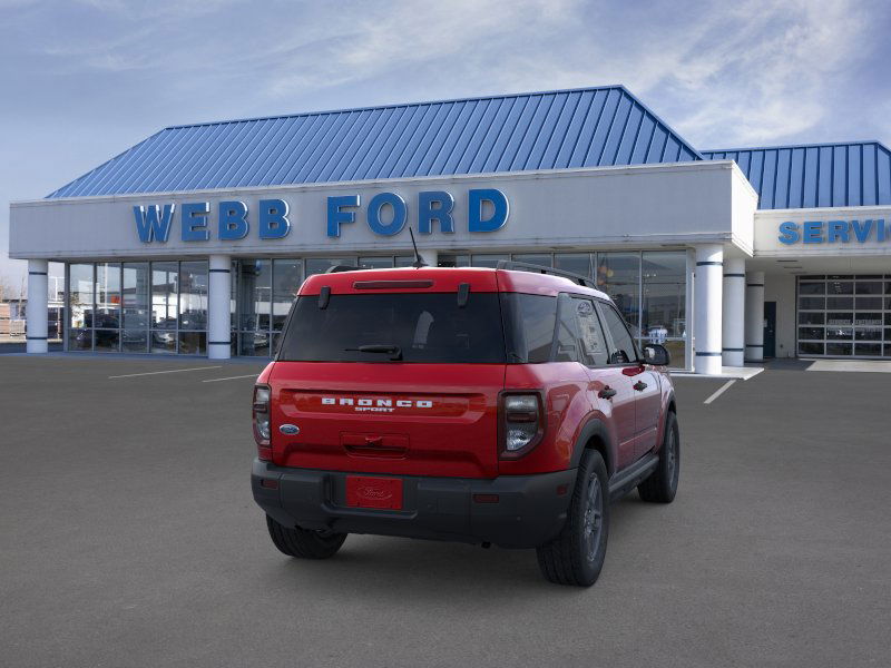 2025 Ford Bronco Sport Big Bend photo 3
