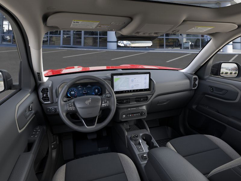 2025 Ford Bronco Sport Big Bend photo 4