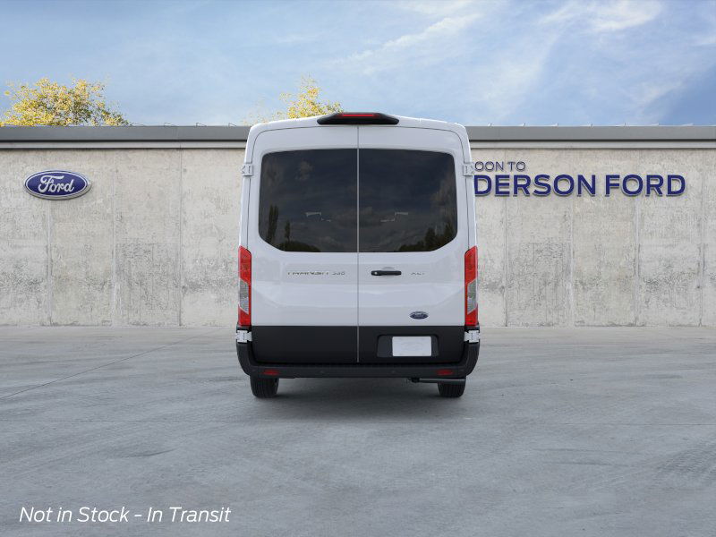 2025 Ford Transit Passenger XLT photo 3
