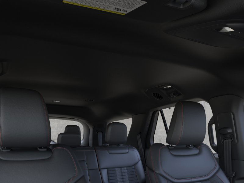 2025 Ford Explorer ST-Line photo 12