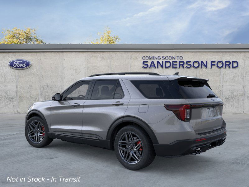 2025 Ford Explorer ST photo 5