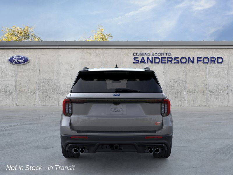 2025 Ford Explorer ST photo 6